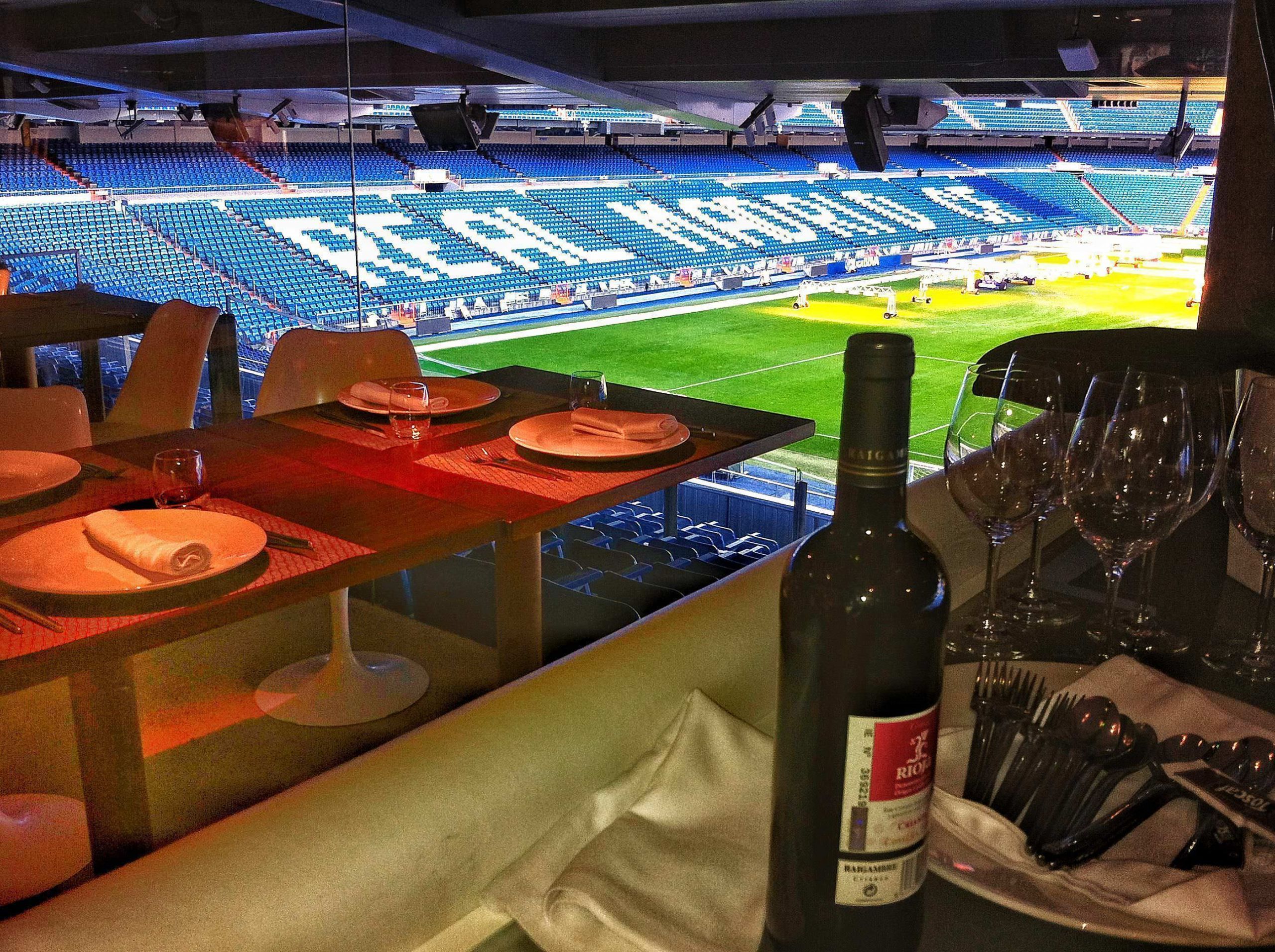 Corporate Hospitality